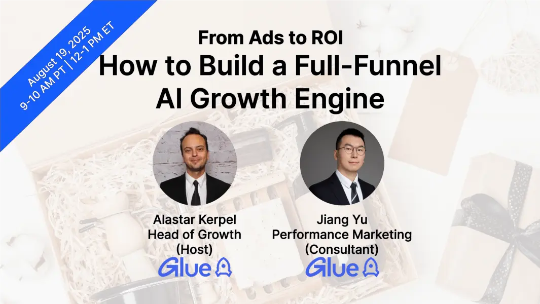 how to build a full funnel ai growth engine